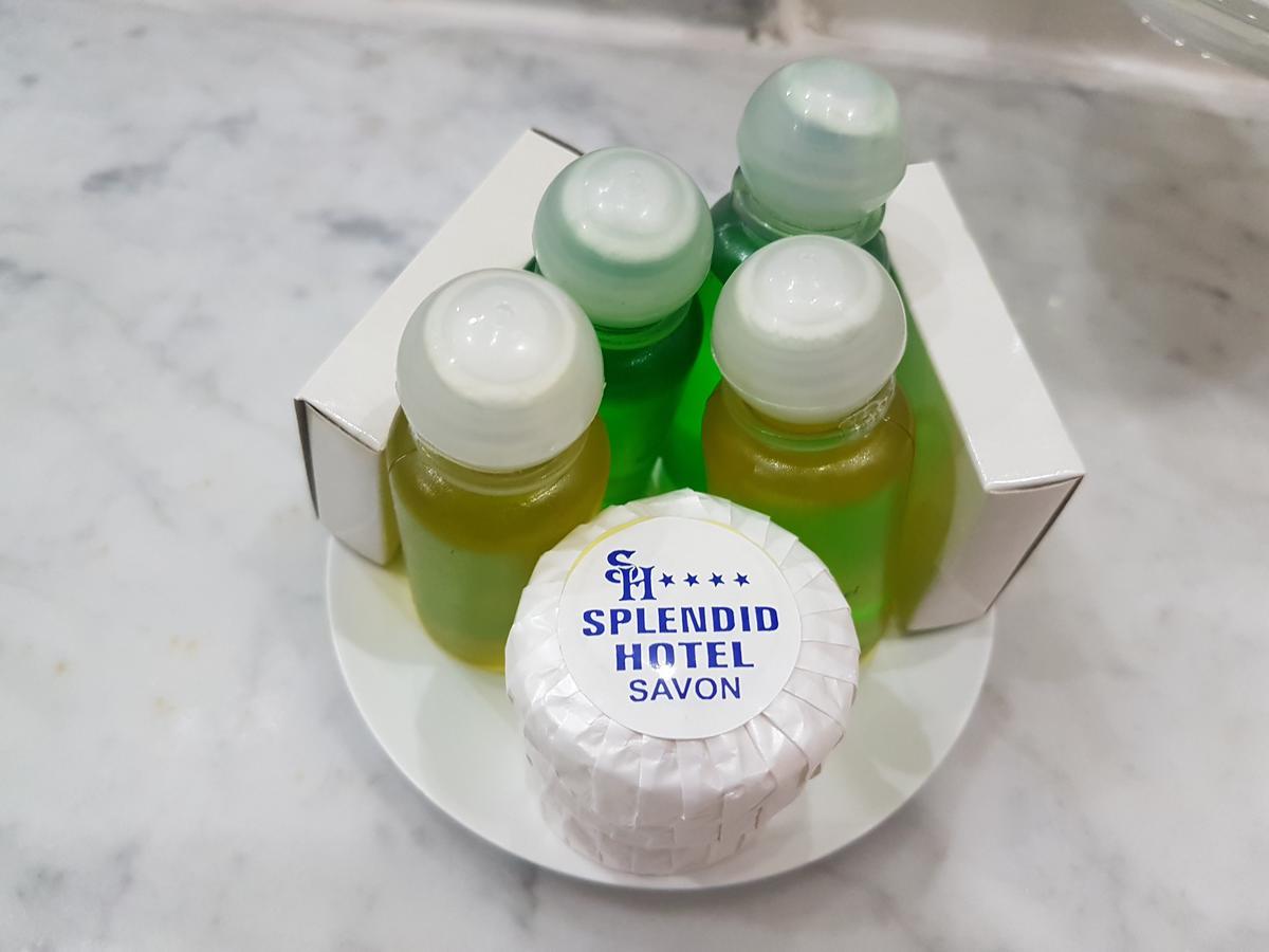 Hotel Splendid 와가두구 외부 사진